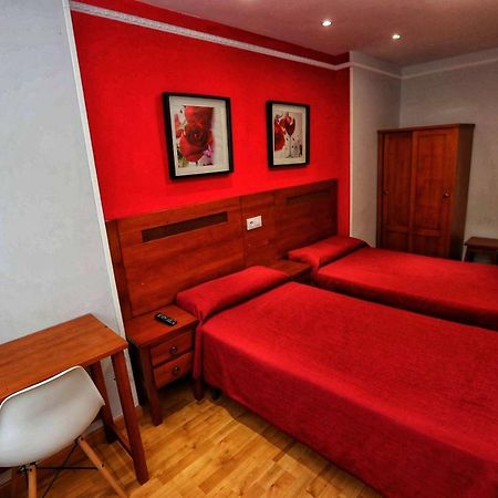 סוריה Hostal Vitorina מראה חיצוני תמונה