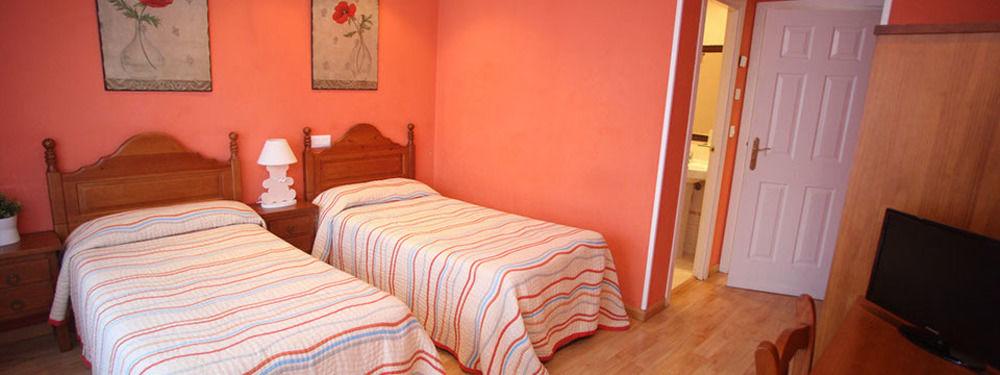 סוריה Hostal Vitorina מראה חיצוני תמונה