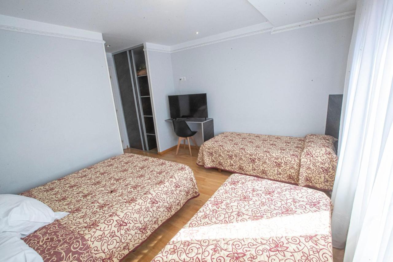 סוריה Hostal Vitorina מראה חיצוני תמונה