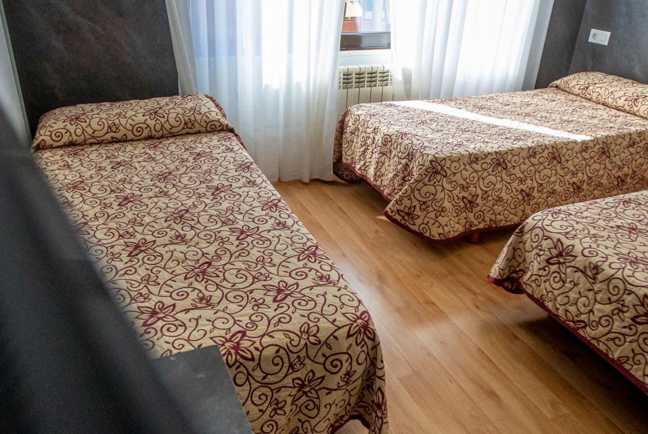 סוריה Hostal Vitorina מראה חיצוני תמונה