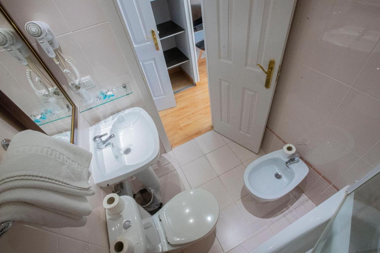 סוריה Hostal Vitorina מראה חיצוני תמונה