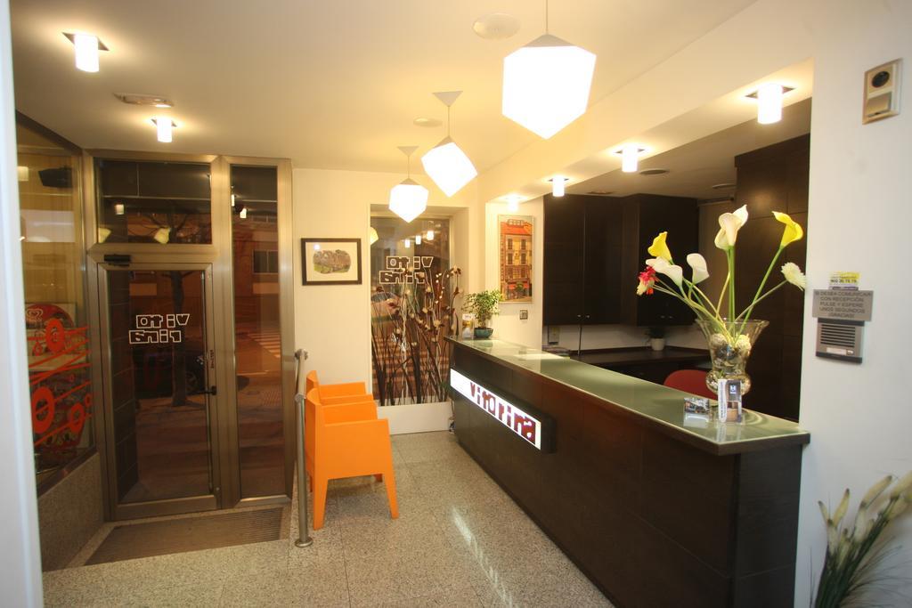סוריה Hostal Vitorina מראה חיצוני תמונה