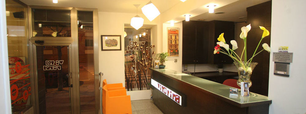 סוריה Hostal Vitorina מראה חיצוני תמונה