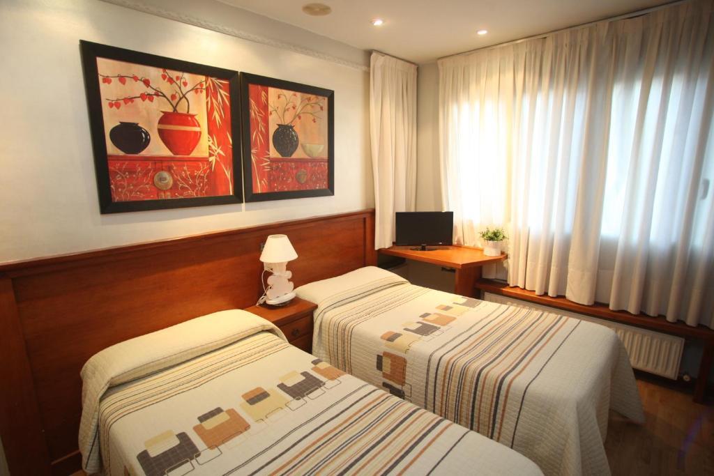 סוריה Hostal Vitorina חדר תמונה