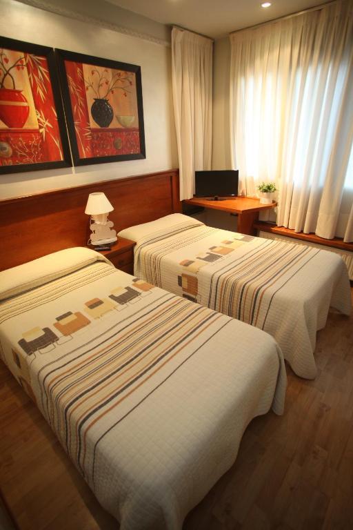 סוריה Hostal Vitorina חדר תמונה