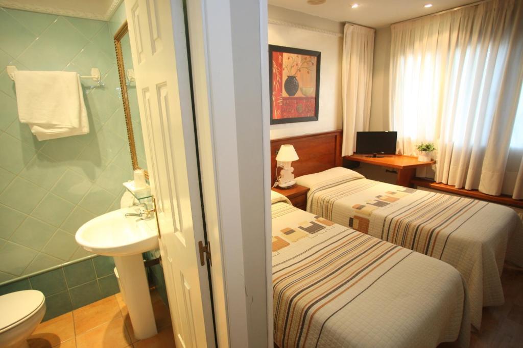 סוריה Hostal Vitorina מראה חיצוני תמונה