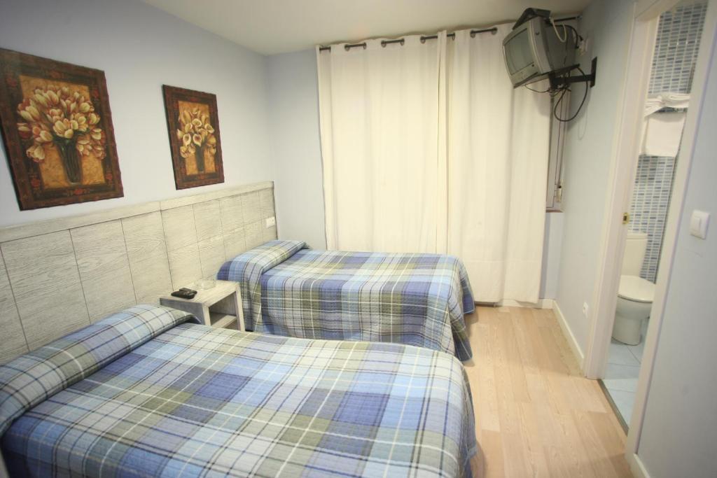 סוריה Hostal Vitorina חדר תמונה