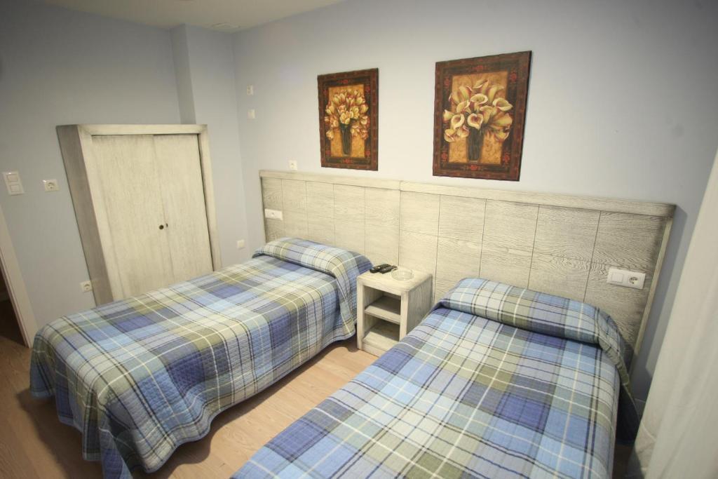 סוריה Hostal Vitorina חדר תמונה