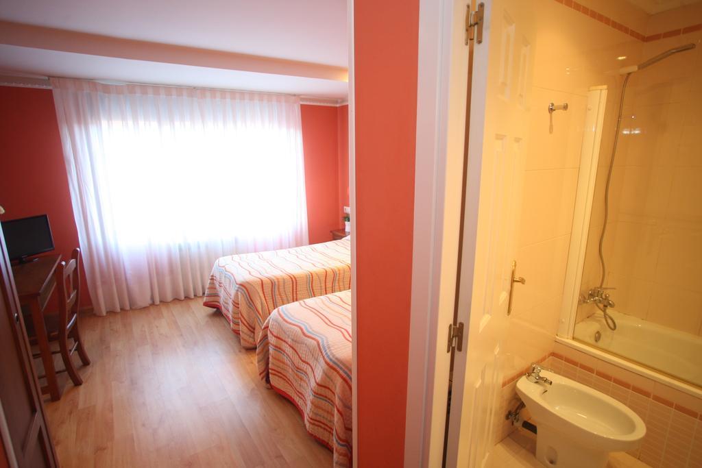 סוריה Hostal Vitorina מראה חיצוני תמונה