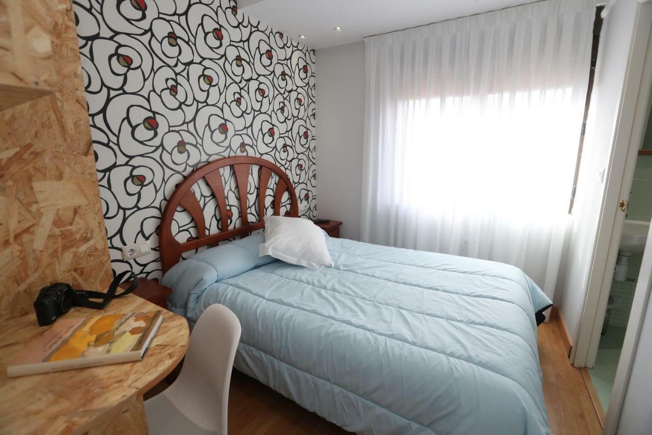 סוריה Hostal Vitorina מראה חיצוני תמונה