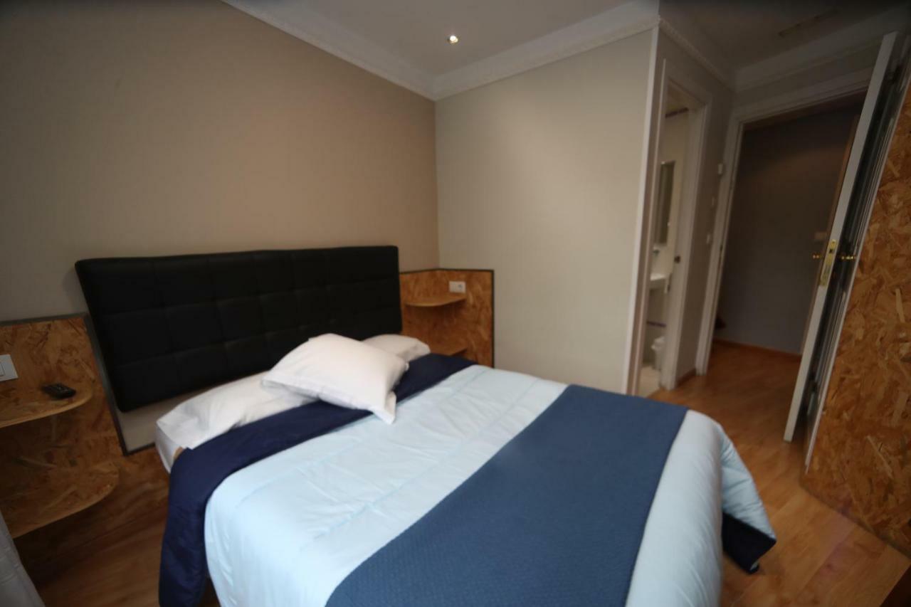 סוריה Hostal Vitorina מראה חיצוני תמונה