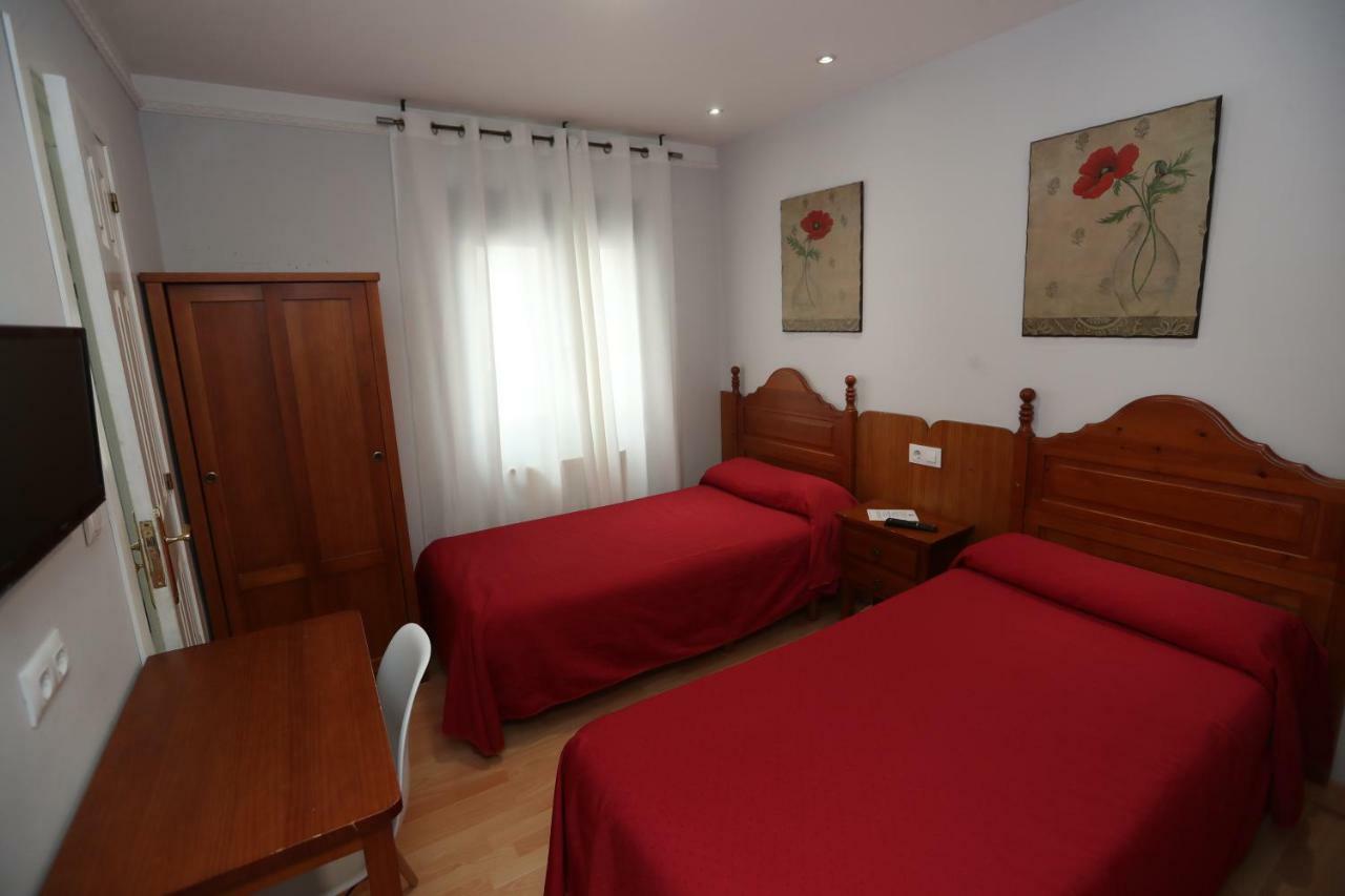 סוריה Hostal Vitorina מראה חיצוני תמונה