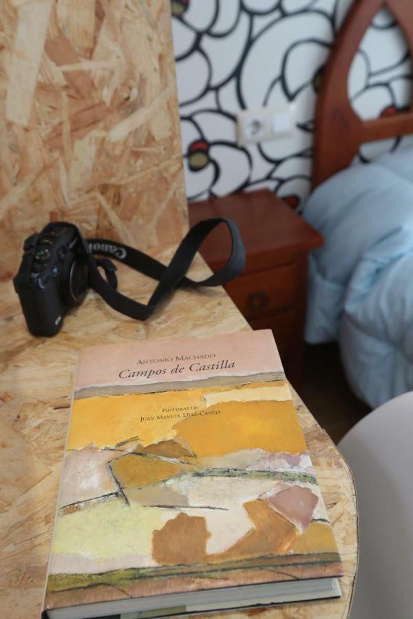 סוריה Hostal Vitorina מראה חיצוני תמונה