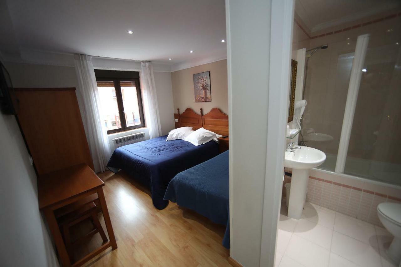 סוריה Hostal Vitorina מראה חיצוני תמונה