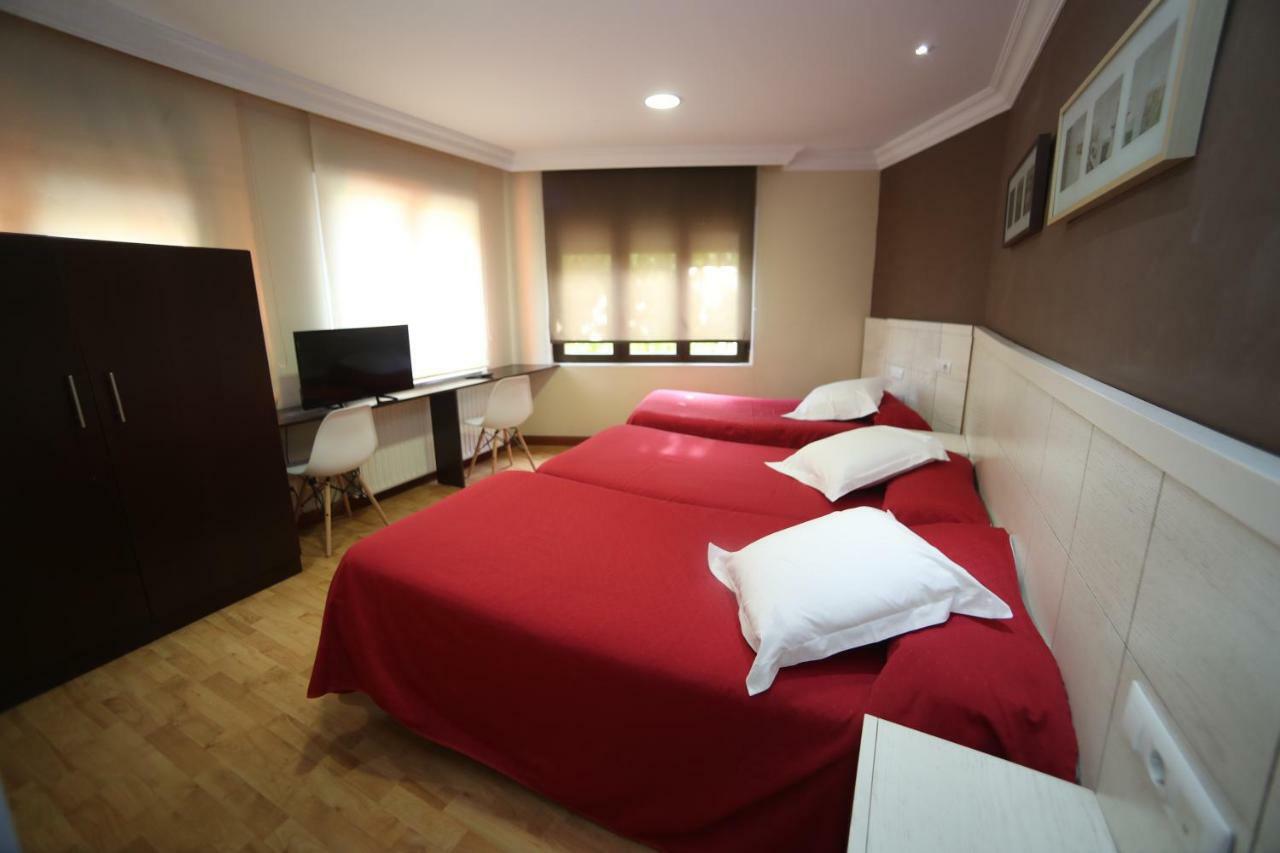 סוריה Hostal Vitorina מראה חיצוני תמונה