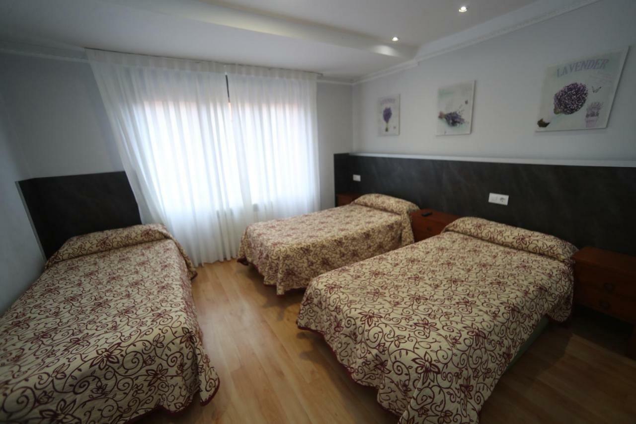 סוריה Hostal Vitorina מראה חיצוני תמונה