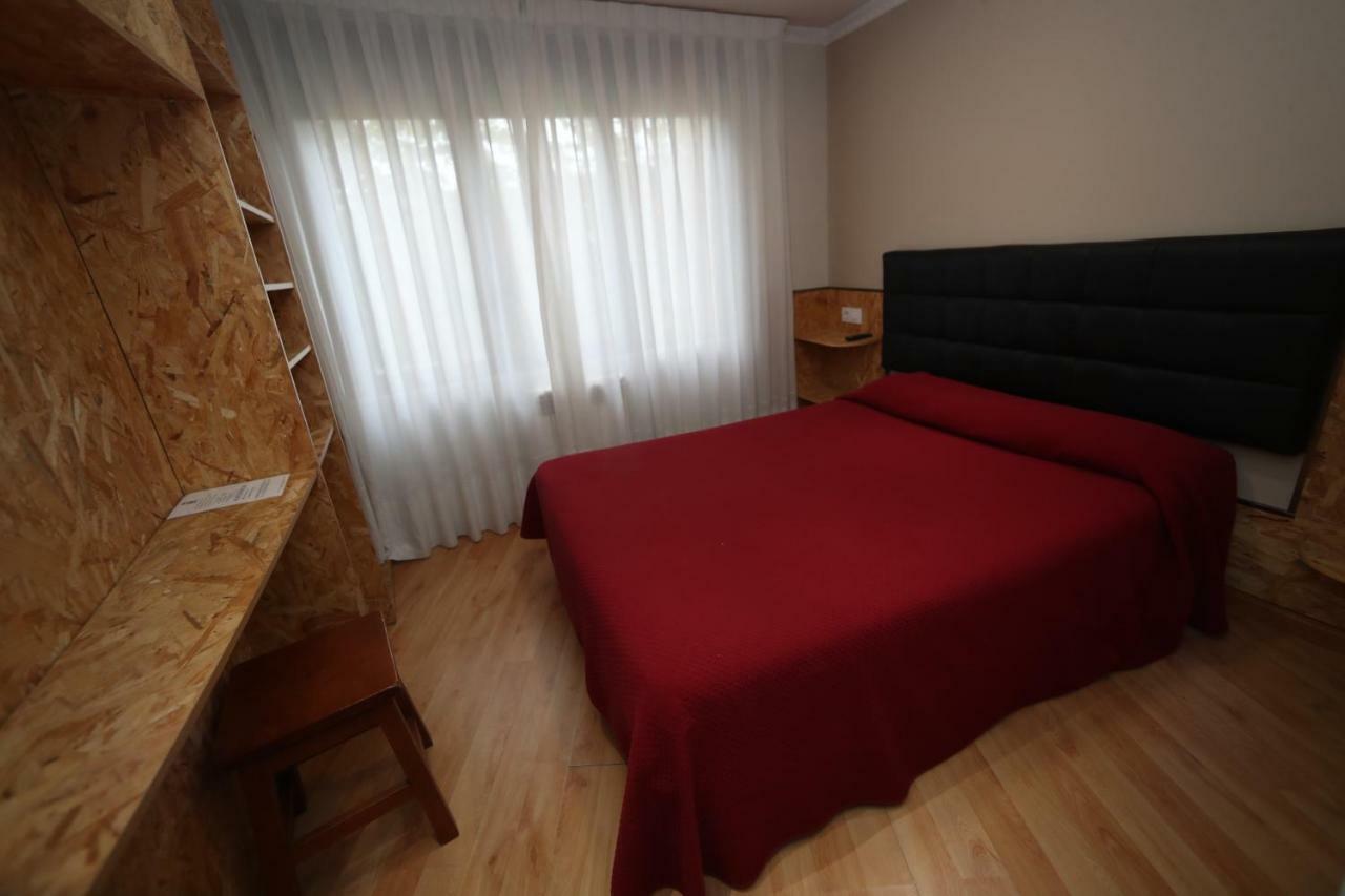 סוריה Hostal Vitorina מראה חיצוני תמונה