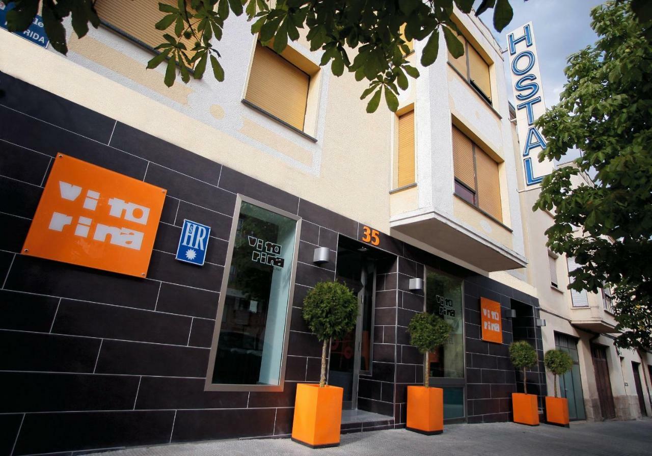 סוריה Hostal Vitorina מראה חיצוני תמונה