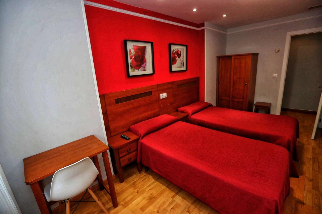 סוריה Hostal Vitorina מראה חיצוני תמונה
