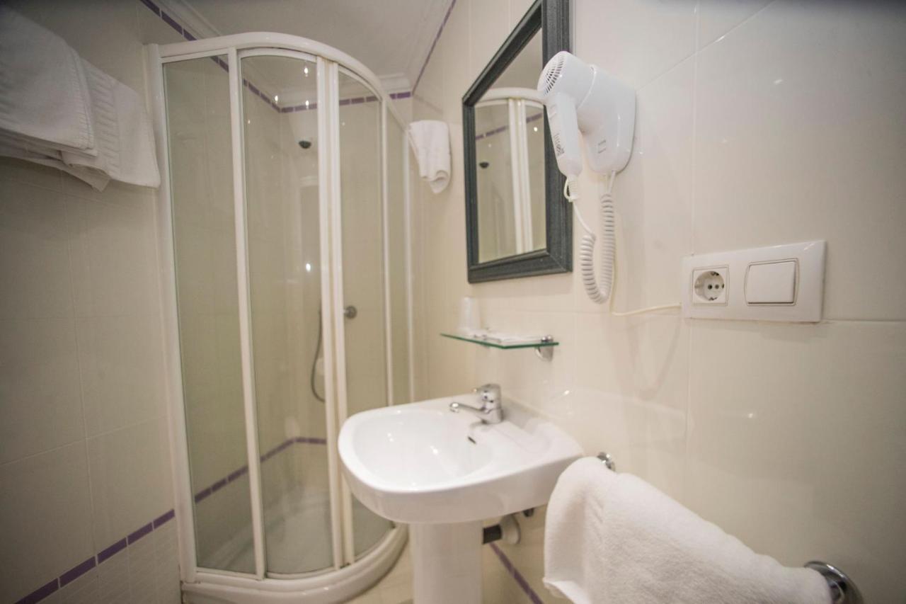 סוריה Hostal Vitorina מראה חיצוני תמונה