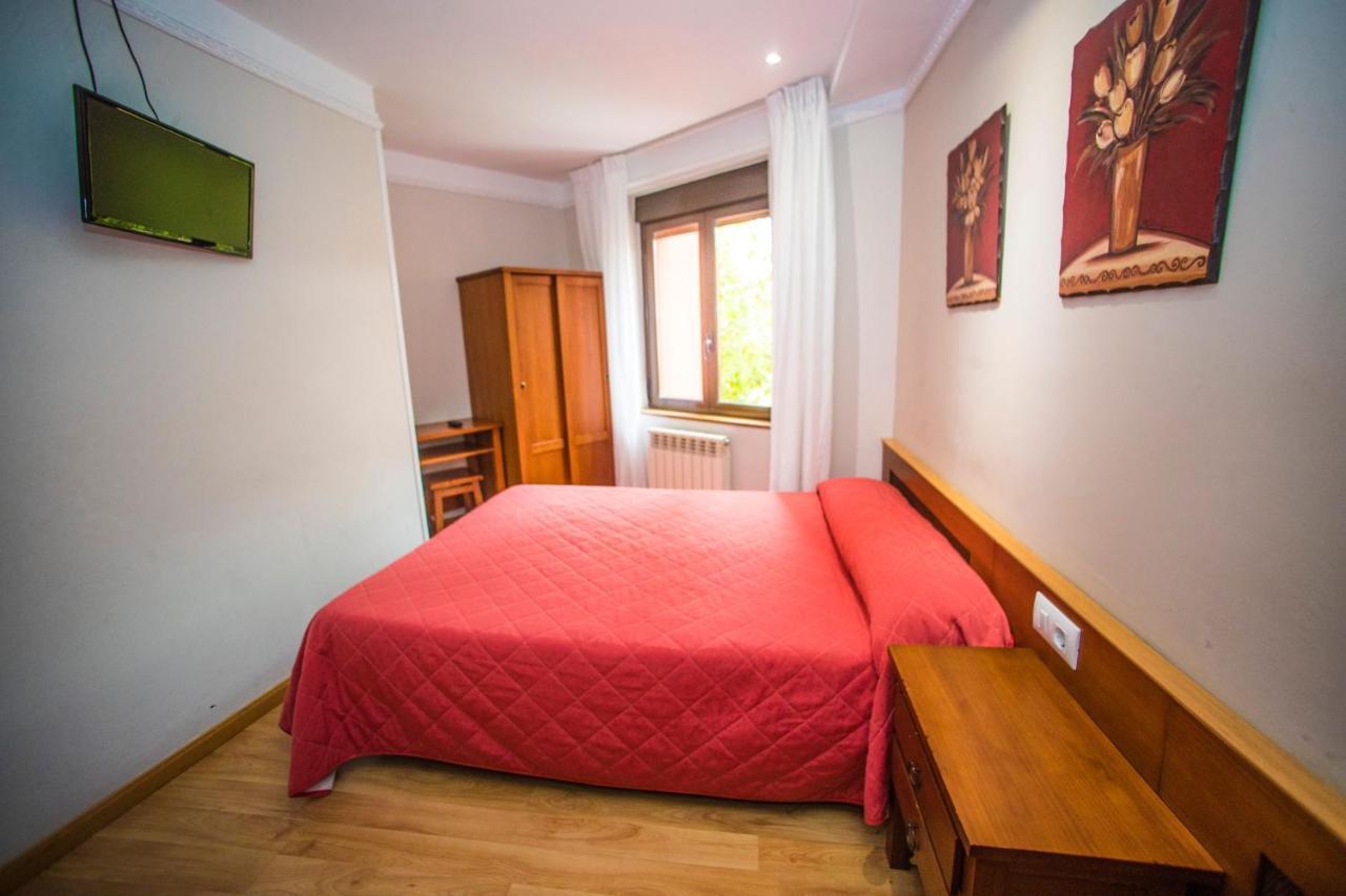 סוריה Hostal Vitorina מראה חיצוני תמונה