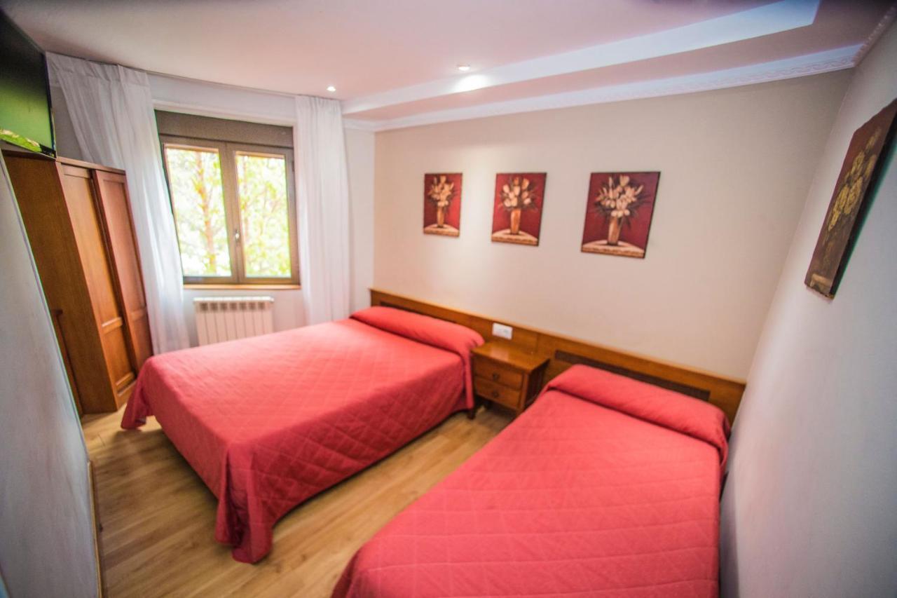סוריה Hostal Vitorina מראה חיצוני תמונה