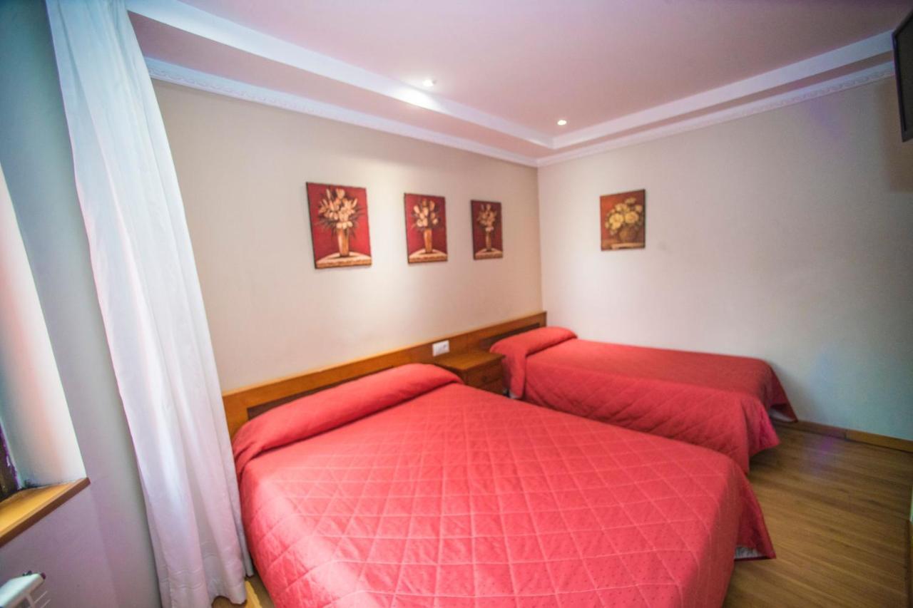 סוריה Hostal Vitorina מראה חיצוני תמונה
